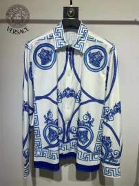 Picture of Versace Shirt Long _SKUVersaceM-2XLjdtx0627248